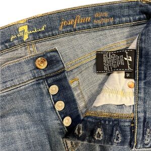 Josefina Skinny Jeans